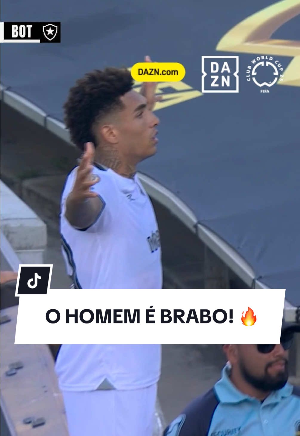 FAZ O KAMEHAMEHA! IGOR JESUS ABRIU O PLACAR PRO GLORIOSO BOTAFOGO CONTRA O PSG! 9️⃣9️⃣☄️ #botafogo #psg #futebol #fifa #tiktokesportes 