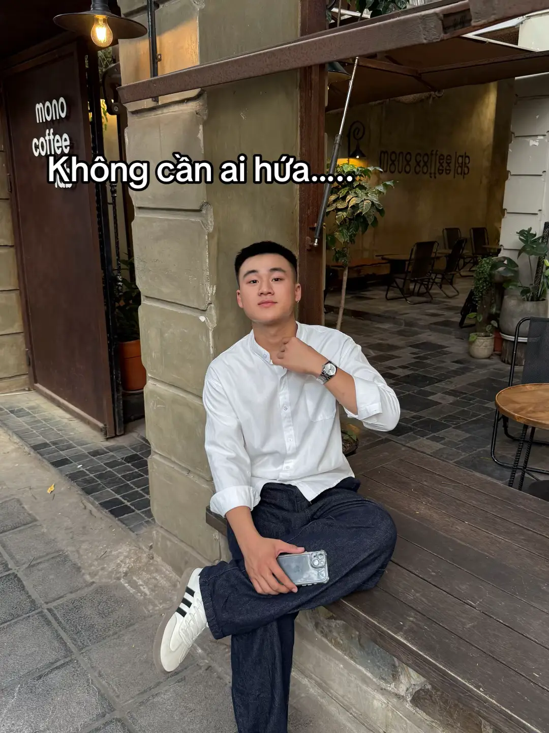 Nỗi đau lặp lại lặp lại , cứ thế chúng ta bị ám ảnh bởi những vòng lặp lại đó….