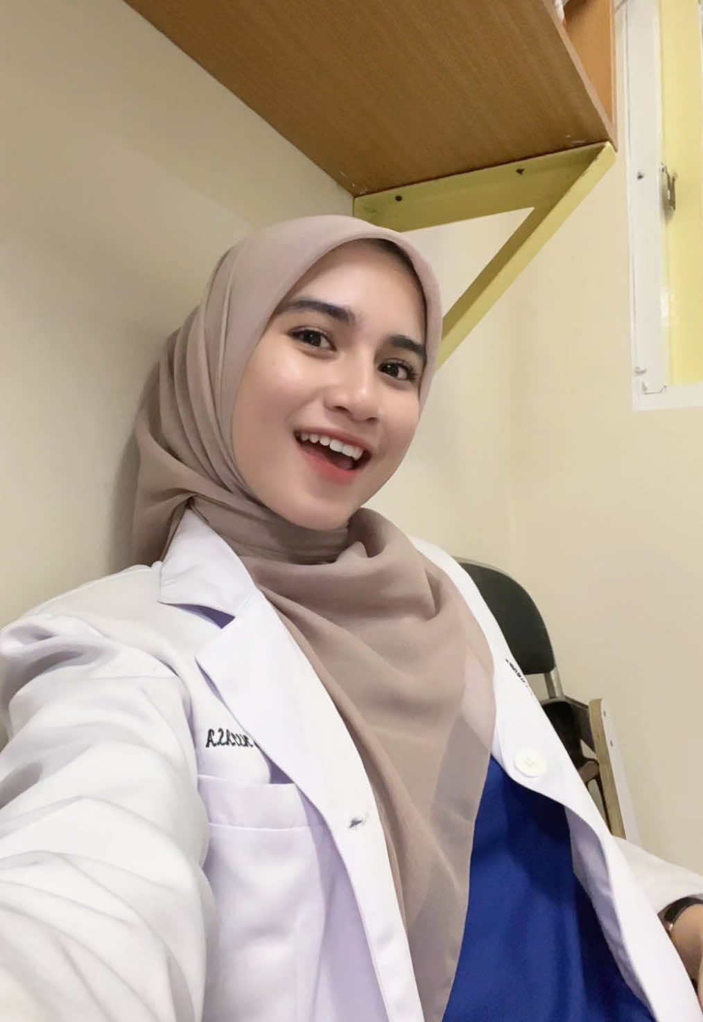 udah sering angle kiri sekarang😜