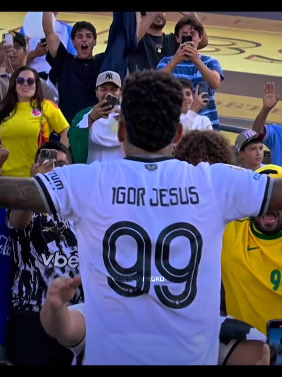 Esse eh o campeão da Champions? 🥱🔥 . . . #realalvinegro #botafogo #futebol #copadomundodeclubes #psg #igorjesus 
