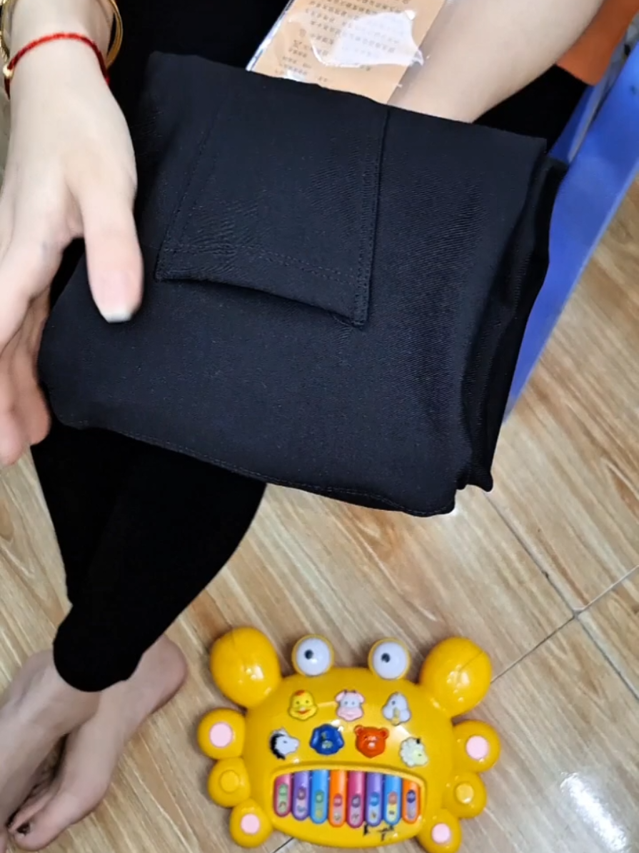Quần Legging 2 Túi Cạp Cao Lưng Cao #quancapcao #quanlegging #thoitrangnu #xuhuong #trending #LearnOnTikTok 
