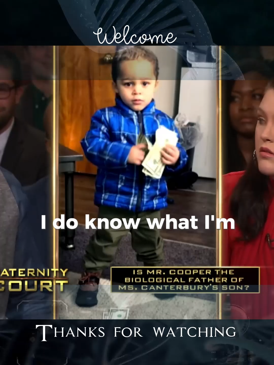 Woman Claims Man Wanted Her To Have His Babies - Part 04 #court #courtroomdrama #trialwatch #legaltiktokviral #courtroom #judge