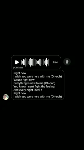 Right Now - One Direction  #cmdtan #fyp #voicemessagesongcover 