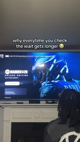 @EA Madden NFL no code 💔 #umyeah #fetta #madden #comedy 