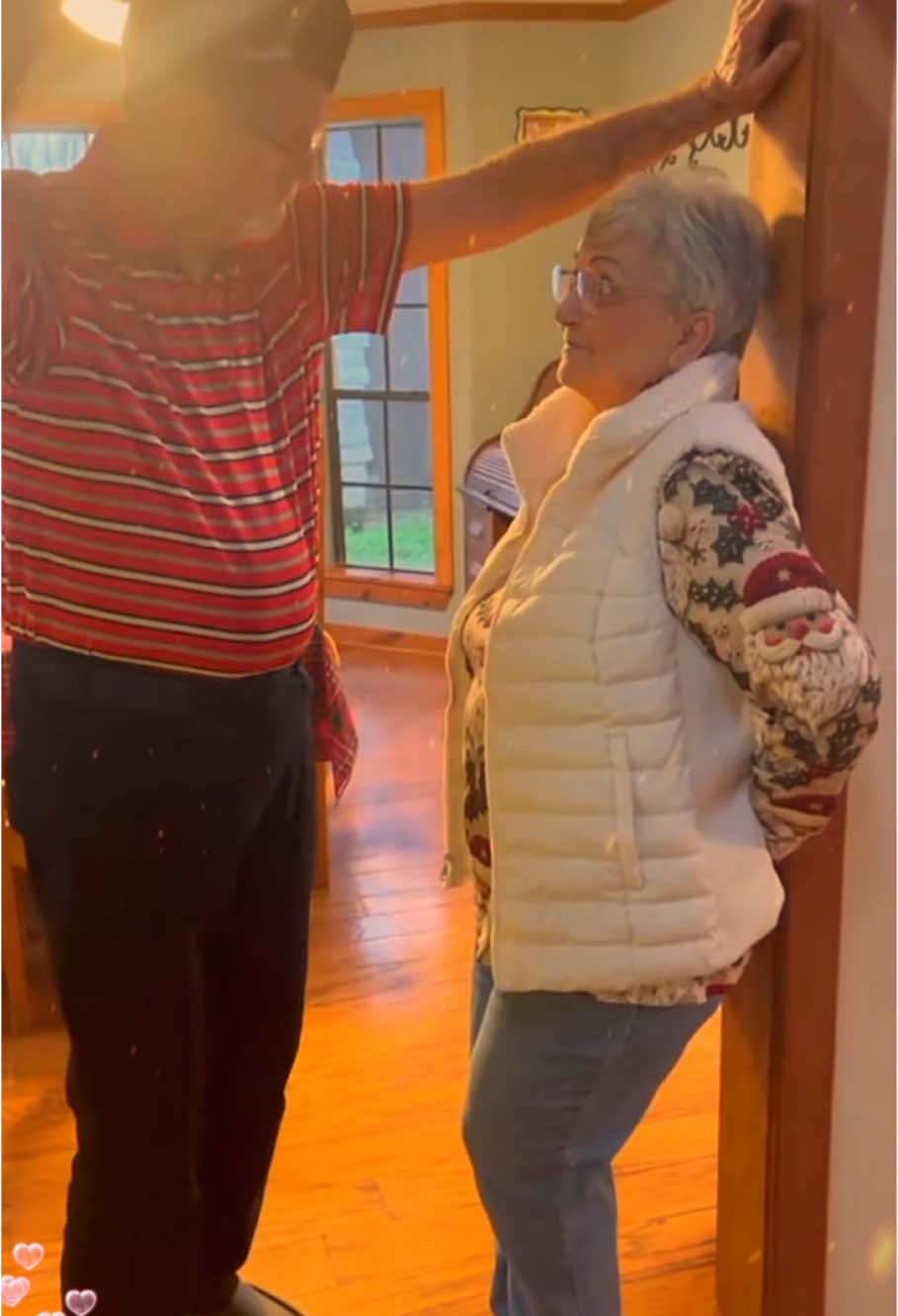 The most romantic thing #Tiktok #Foryou #happy #usa #funnymoments #❤️ #Funny #funnyprank #prank 