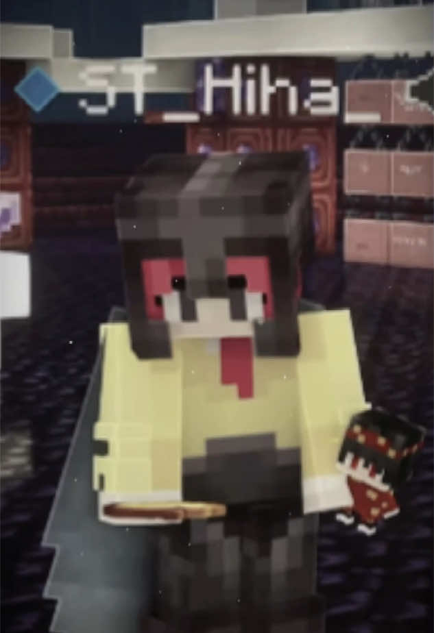 Hiha thgia Mega r hú hú😭#xh #xuhuongtiktok #viral #hiha#megasmp2025#Minecraft #hiha #xuhuong 