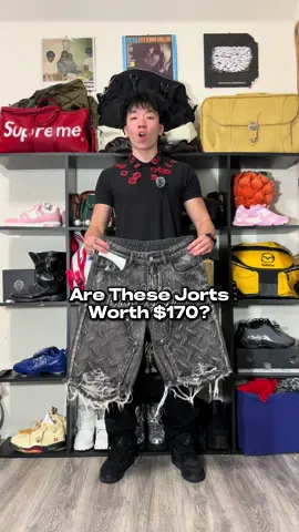 jorts from @nsfw dropping july 10th #jorts #streetwear 