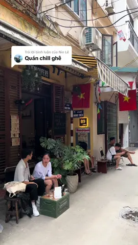 Trả lời @Nin Lê gu cafe của tui thời còn là khách cũng vậy, nhẹ nhàng yên tĩnh #tiemcafeso89 #chinhnghiencafe #coffeehome #hiddencafe 