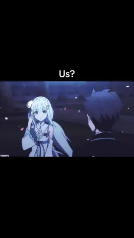 #rezero #Subaru #emila 