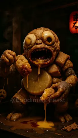 どれが一番好き？？😏 #食べ物モンスター #カオスグルメ #グルメキャラ #バズ動画#asmr #ai #FoodMonsters #CrazyFood #ViralVideo #FunnyShorts