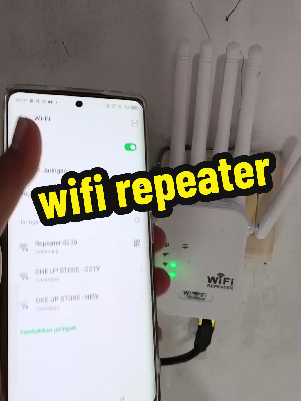 wifi repeater penguat sinyal wifi , alat untuk memperluas sinyal wifi , wifi router #repeater #repeaterwifi #wifirepeater #wifirepeater300mbps  #wifirepeater1200mbps #wifiextender 