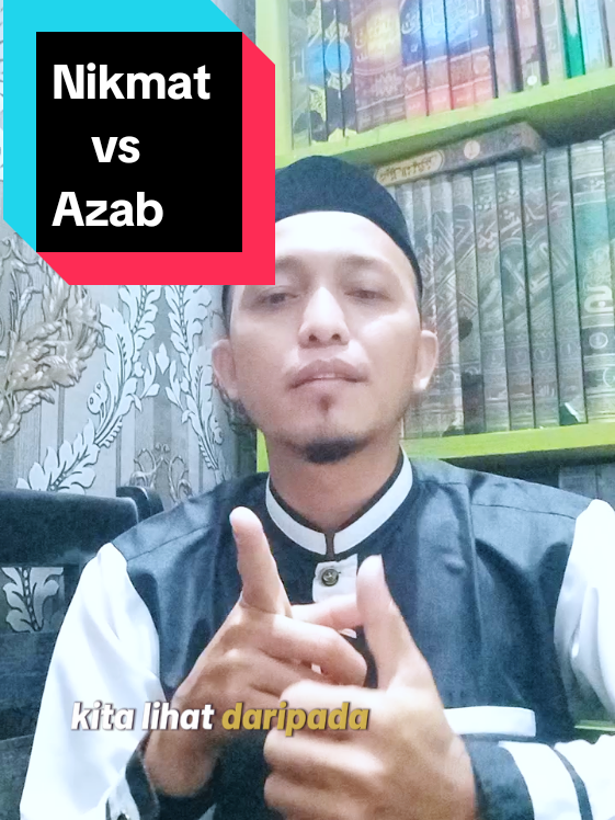 Beda nikmat dan azab #nikmatdanazab #nikmat #azab 