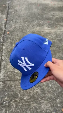 New York Yankees “Basic Royal Blue” 🧢 ₱589🏷️  • 59Fifty Fitted Cap (7 | 55.8cm)  • Top Grade Collection • Excellent Condition  Follow us on Instagram @pushin.cap for the latest premium caps! #fyp #foryoupage #tiktokfinds #tiktokviral #tiktokshop #outfitideas #newyorkyankees #59fiftyhat #59fifty #fittedcap #closecap #newera #cap 