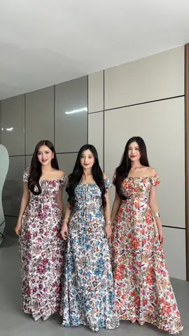 Cakeppp bangett dresnya 