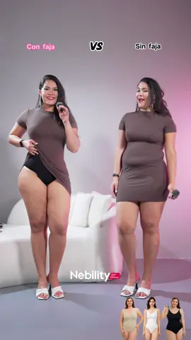 Esta es mi faja favorito ❤️ #nebility #nebilitybodysuit #plussize #shapewear #hourglass #shapewearreview #fyp #Summer #BBL #bodysuit #girls #fajas #tiktokshopsummerturnup #tiktokshopsummertrend 
