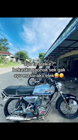 kecup dulu😘 #rambogarage #cepekcantik 