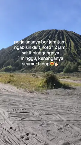 kalo ga nekat ngga akan ada masa muda se seru ini🔥🤟🏻👊🏻 #trending #bromo #malang #foryou 