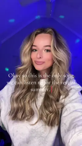 Okay so like song of the summer. Is it bad that I have had it on repeat in the past hour since it’s came out?? @Megan Moroney #meganmoroney #6monthslater #newcountry #newcountrymusic 