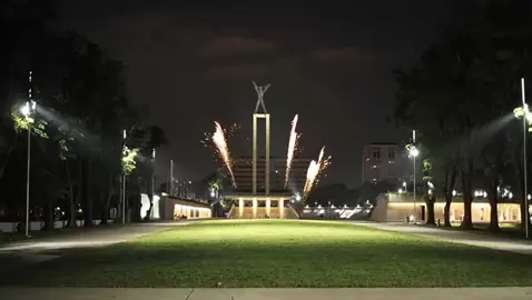 ✨Nyok Ramein Malam Puncak HUT ke-498 Kota Jakarta!✨ Berbagai rangkain acara hadir dan bisa kalian nikmati, nih. Mulai dari parade budaya, teater, tari-tarian, musik tradisional Betawi, hingga panggung hiburan yang di ramaikan oleh musisi terkenal kota Jakarta. Acara ini akan diadakan pada : 🗓️ Minggu, 22 Juni 2025 📍 Taman Lapangan Banteng ⏰ Pukul 16.00 hingga selesai Yuk datang dan seru-seruan bareng warga jakarta di malam Perayaan HUT ke-498 Kota Jakarta! Sumber @dkijakarta #dkijakarta #jagajakarta #jakartakotaglobal #Jakarta498 #MalamPerayaanHUTJakarta498 