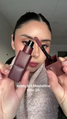 ig verorojas.u | teddy tint tono 20 😍 mi nuevo tono fav!! #teddytint #maybelline #tintadelabios #labial #lipstick #maquillajeviral #maquillajeviraldetiktok #girls #paratiiiiiiiiiiiiiiiiiiiiiiiiiiiiiii 