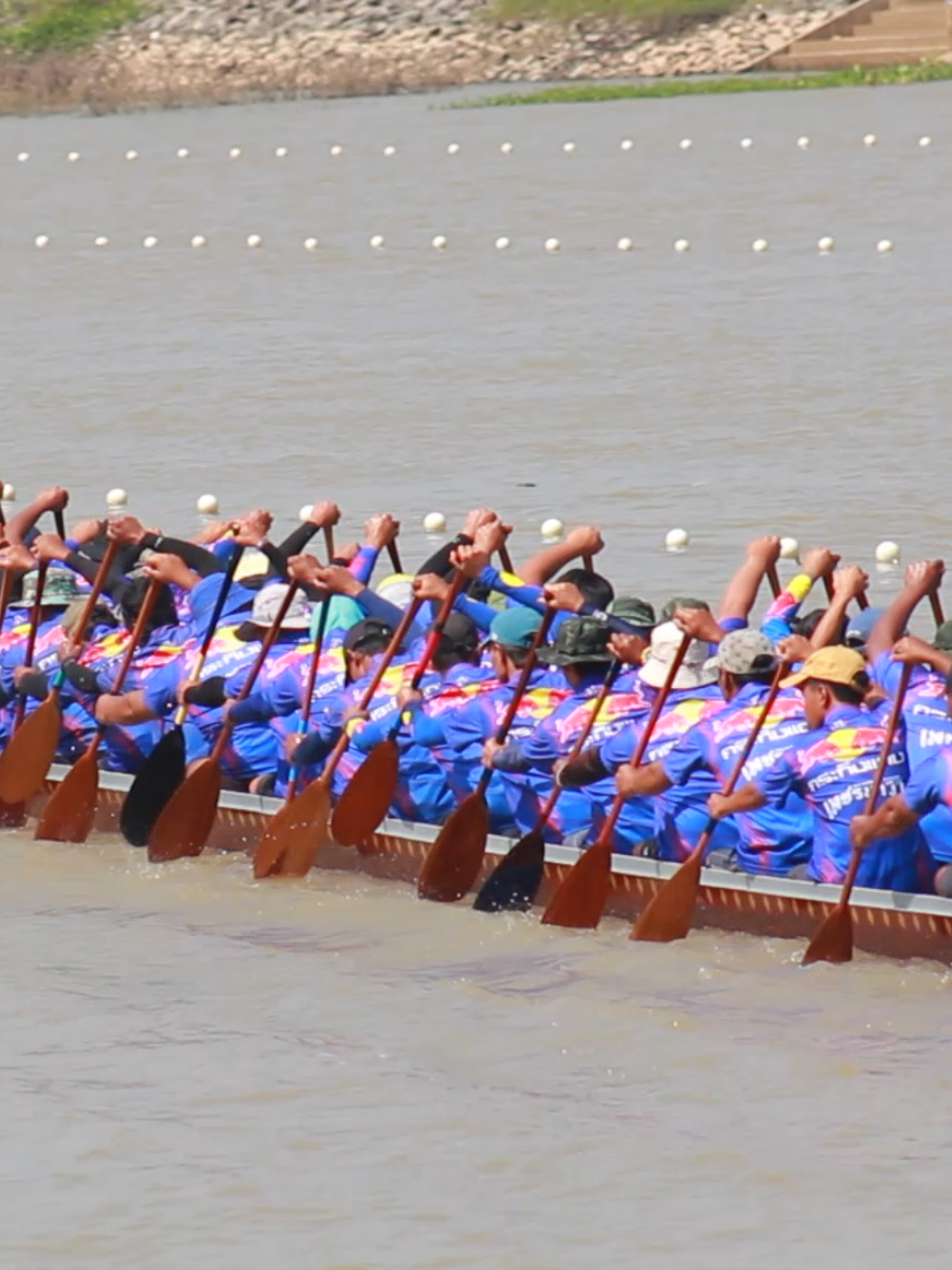 #แข่งเรือสตึก67 #chabachin #แข่งเรือยาว 