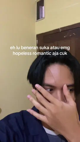dikasih perhatian dikit langsung nanya what are we….ib:@piink.mango 