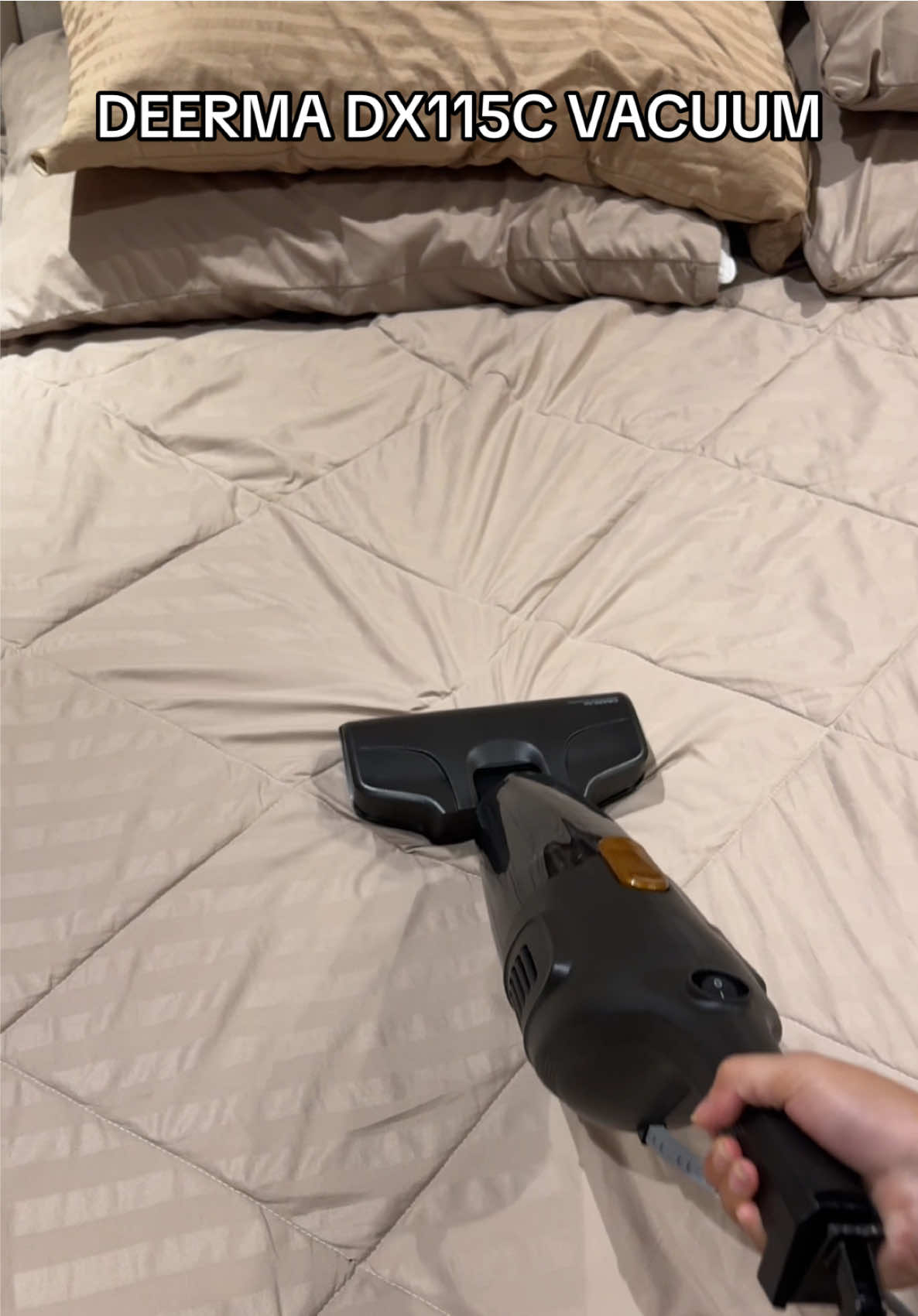 Deerma DX115C Household Vacuum Cleaner #vacuumcleaner #deerma #deermadx115c #deermaphilippines #deermavacuum 
