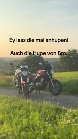 Bro hat nh Clowns Hupe 😭😂#fyp #fypシ #fy #fouryourpage #viral #cb500 #videoviral #insta360x3 #motolife #honda 