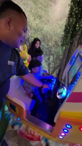 #funworldadventurepku #livingworldpekanbaru 