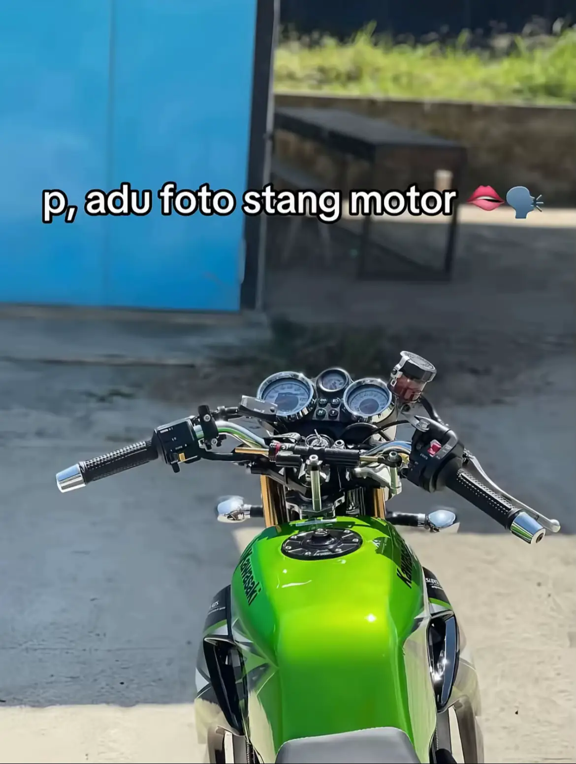 #ninjass #twostroke #agstyle 