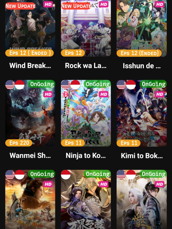 AnimeKu Mod 🔥 (Free) Link download ada di bio #mod #donghua #donghua_anime #donghua3d #onepiece #modpremium #anime #modapk #streamanime #bstation #animeplay #wibuku #nontonanime #nontonbareng #tanpaiklan #ml #mlbb #mlbbcreatorcamp #mlbbttofficial #mobilelegends #mobilelegendsbangbang #mobilelegends_id #vindictus #animeku #fyp #fypシ #fypシ゚viral #fypage #fyppppppppppppppppppppppp #fypdongggggggg #fypdong #wibu #animelover 