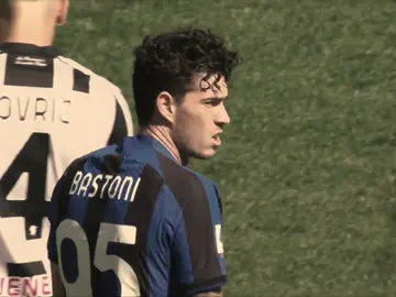 Italian wall 🇮🇹 #bastoni #italy #inter #95 #fyp #viral #edit #Soccer #xyzbcafypシ #goviral 