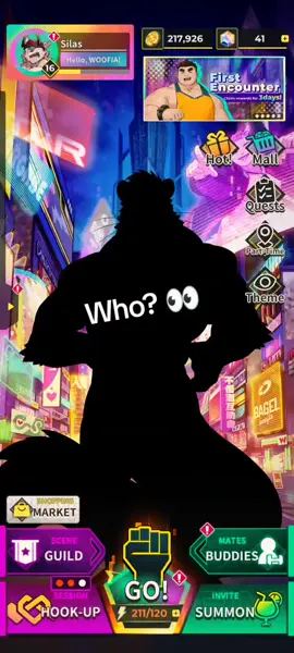 who?👀#furrytiktok #furry #furryfandom #xxlwoofia 