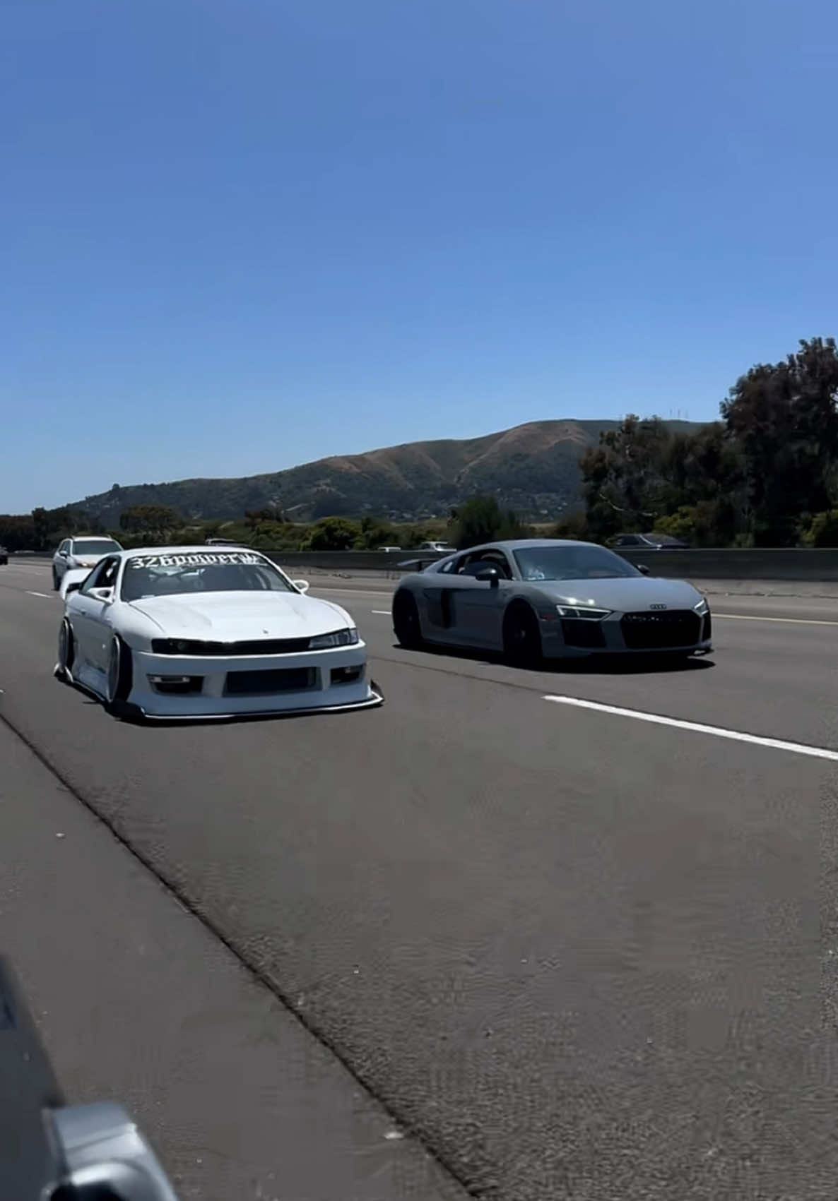 One day 🖤#foryou #s14 #jdm #cartok #nissan 