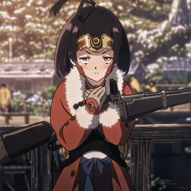 Mumei❤️ . . For my quality, export and publishing settings, you can find everything on my ko-fi . I also remind you to join my discord server for flowframes of my videos (link in bio)❤️ . . #アニメ #mumei #koutetsujounokabaneri #kabanerioftheironfortress #anime