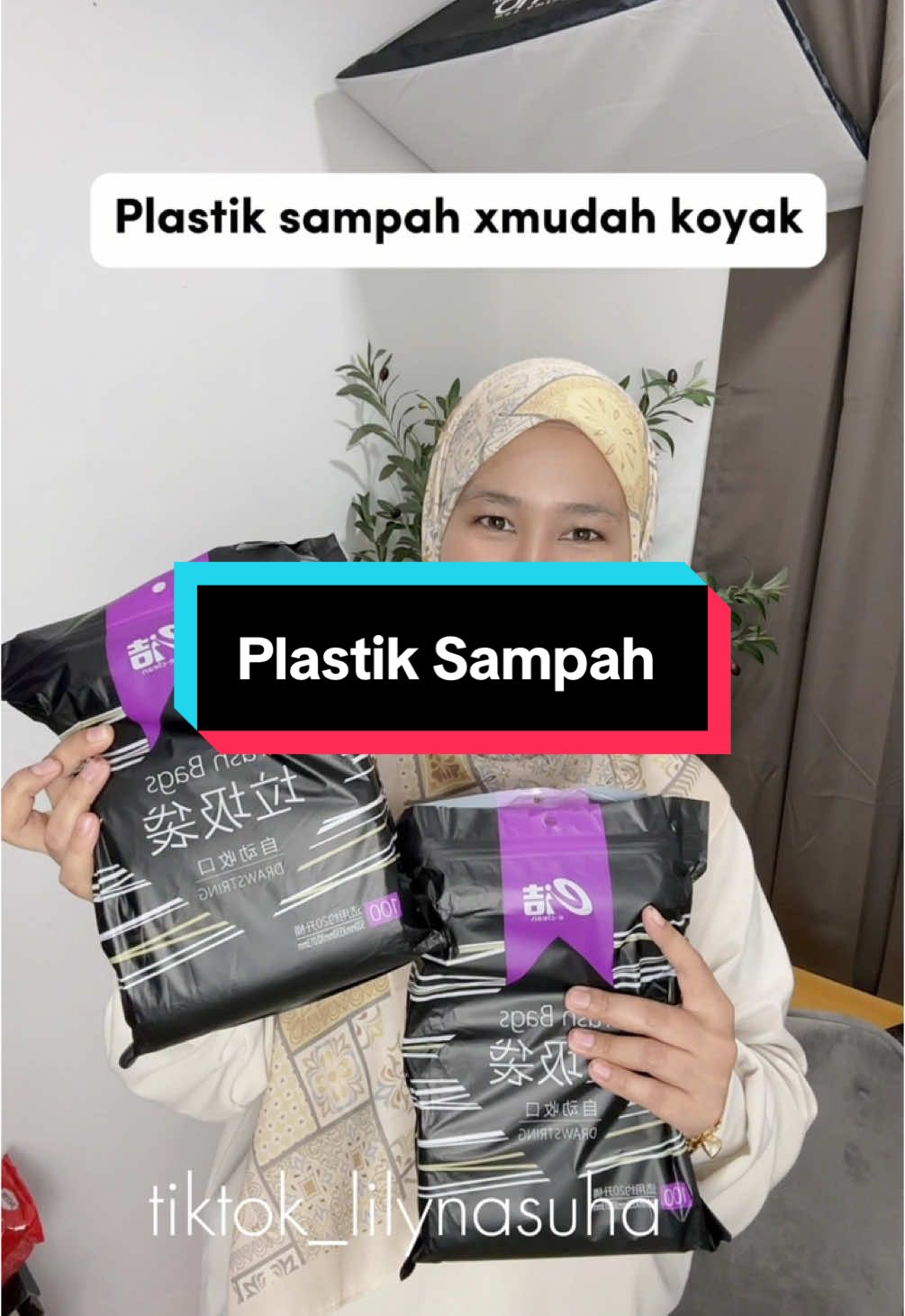 Plastik sampah berkualiti😍 #plastiksampah#plastiksampahmurah #plastiksampahviral 