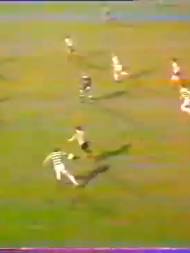 St Mirren 2-3 Celtic 1980 cup replay