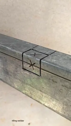 welder's tricks in working with thin metal and rarely talked about. #welding #welder #weld #metalwork #joining #fabrication