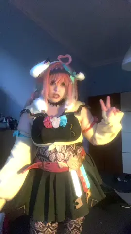 I am chunky and plumpy! #genshinimpact33 #genshiimpact #trend #cosplayer #cosplay #varesa #varesagenshin #varesagenshinimpactcosplay #plussize #fyp #foryou #foryoupage #fypシ゚ #hoyoverse #chunky #plumpy #chubby #chubbyqueen 