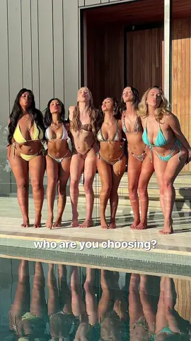 Who are you choosing? @Venus @Tia k @callhermayy @@kiki.kattan on ig @gabbie 🫶🏽 
