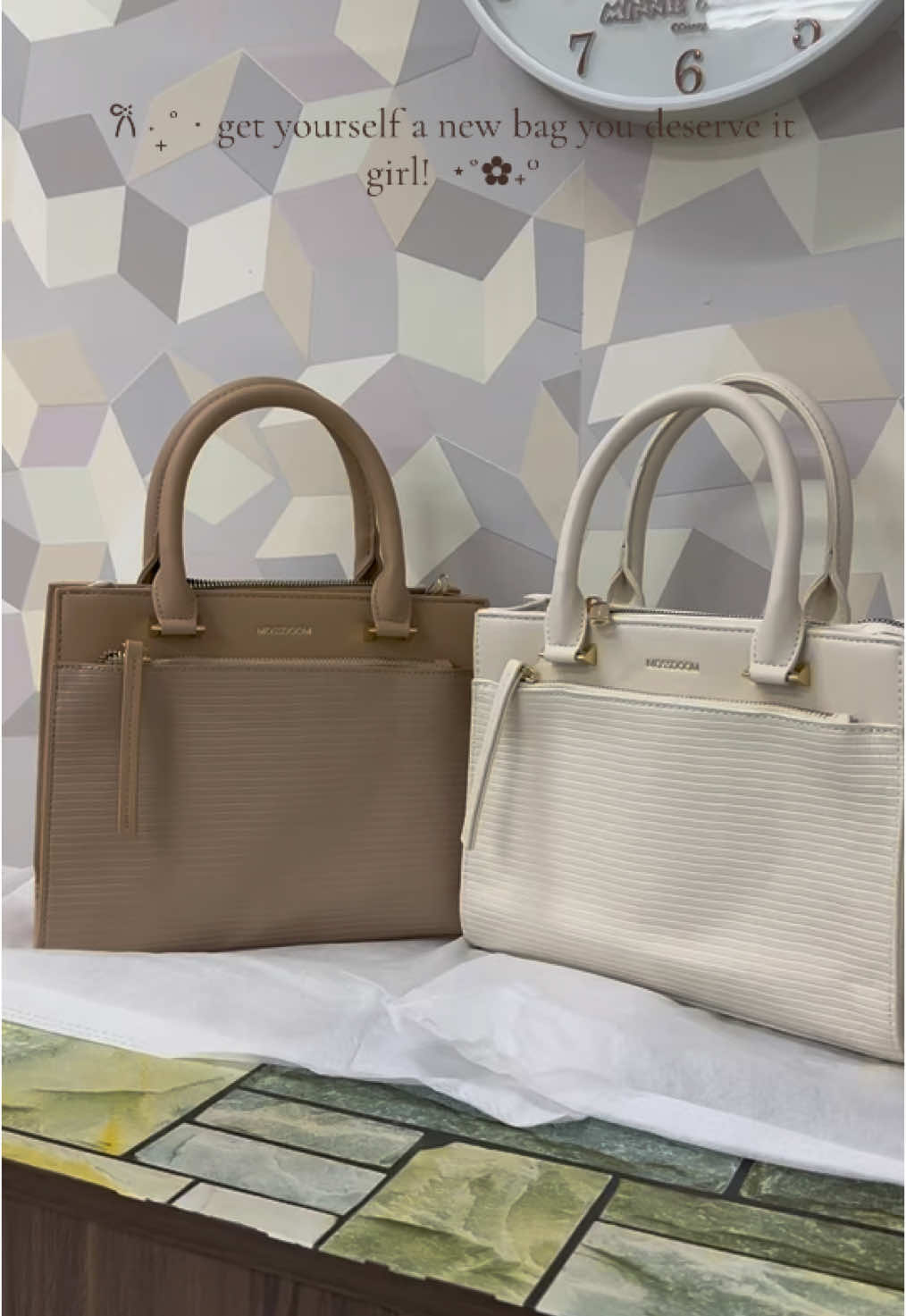 Mossdoom Fydea Bag is giving ✨ #tiktok #fyp #mossdoom #mossdoombag #officebag #handbag #bagrecommendation 
