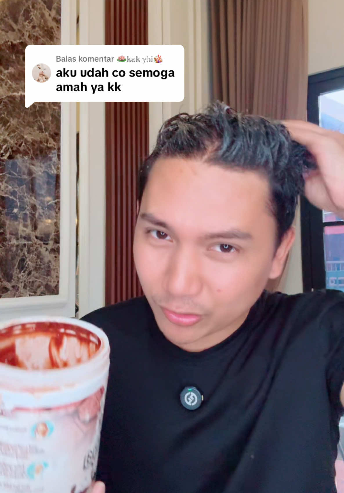 Membalas @🪷𝕜𝕒𝕜 𝕪𝕙𝕚🪸 yang belom CO buruan deh sebelum kehabisan 