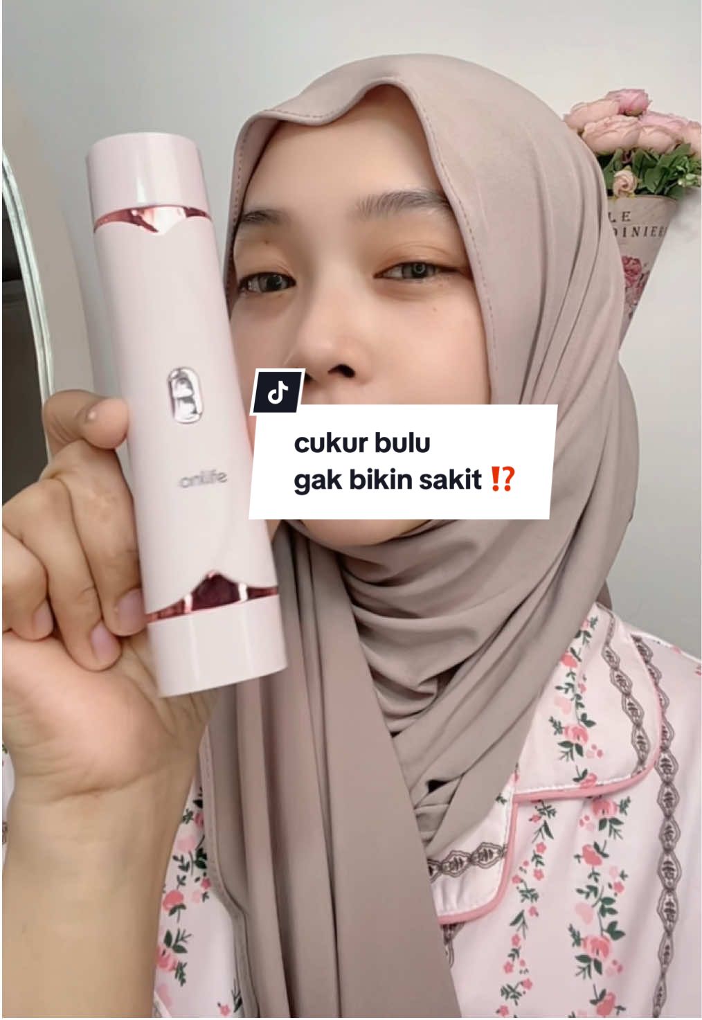 cukur bulu udah gak sakit lagi sskrg 😚  #pencukurbulu #pencukurbuluketiak #pencukurbulumurah #pembersihbulu #onelife #pencukurportabel #pencukurelektrik 