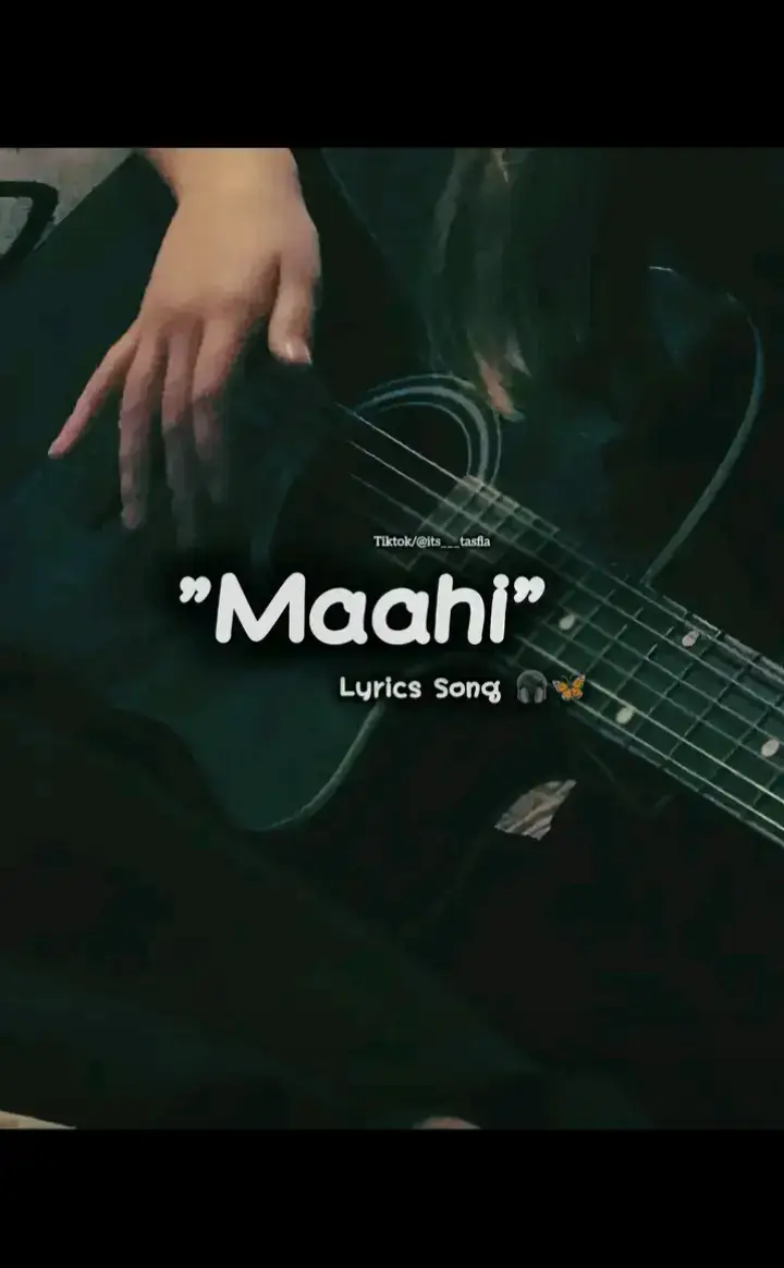 [ Mahi Mahi] .... #foryou #foryoupage #liriklagu #LearnOnTikTok #ti̇ktok #vairal #