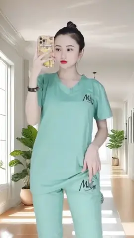 Cá tính riêng với bộ đồ lửng đa sắc màu#macmotlanyeu #bohedep #dodibo #nuinhaxinh #shortnu #xuhuonghe2025 #cottonmat #dodithuong #bolungxinh #phongcachmoi 