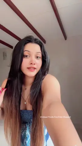 Retro බැලුවද..?😐💃👀  #deshani🦋 #indiantiktok 