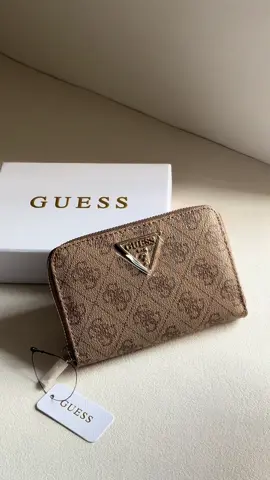 Guess laurel medium zip around wallet ✅ Available ✅ Delivery 🚚 all over Nepal 🇳🇵  #onlineshoppingnepal #wallet #guess #tiktoknepal #foryou #fyp #theflamboyantapparel 