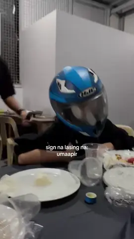 magbubura lang sana photos nakita ko pa tong broken-lasing era ko na di ko naman pala ikamamatay 🤪 #memes #humor @HJC Helmets 