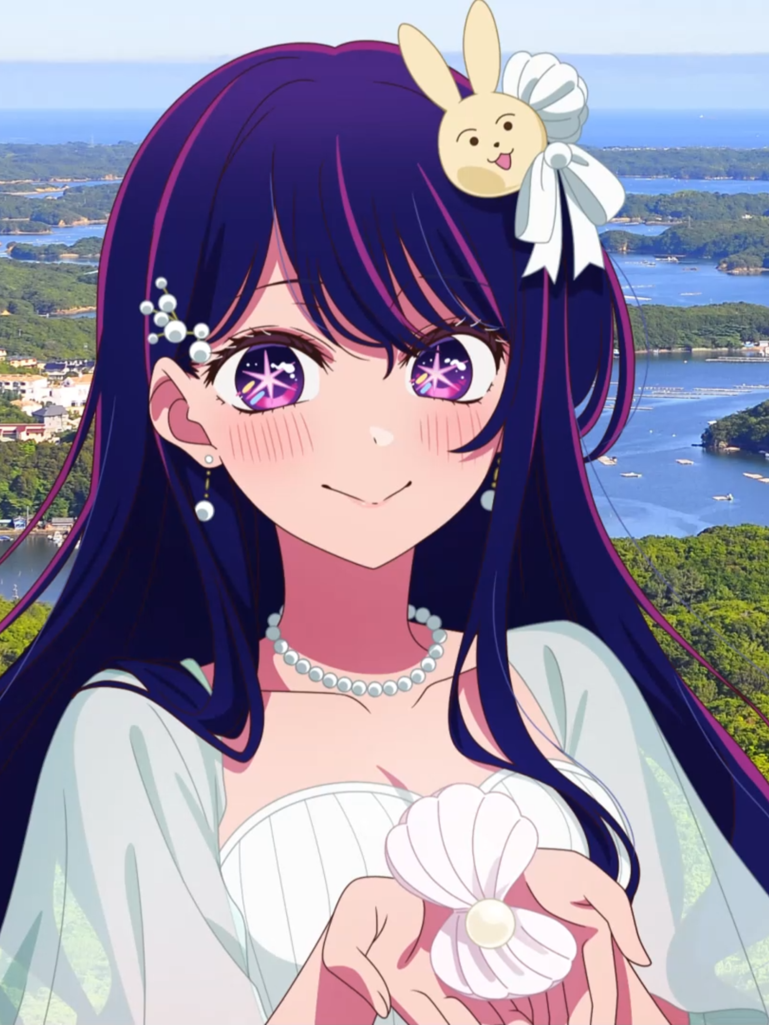 【47都道府県の子】三重ビジュアルSpecial動画#推しの子 #oshinoko #anime #星野アイ