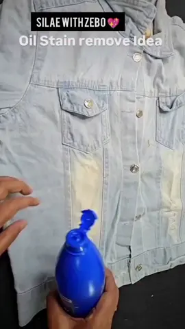 stain remove ideas